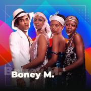 Слушать радио Boney M.