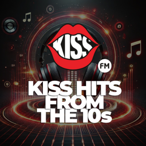 Слушать радио Kiss Hits from the 10s