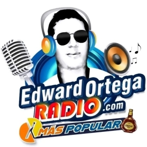 Слушать радио Edward Ortega Radio - Mas + Popular