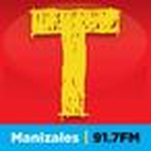 Слушать радио Tropicana Manizales