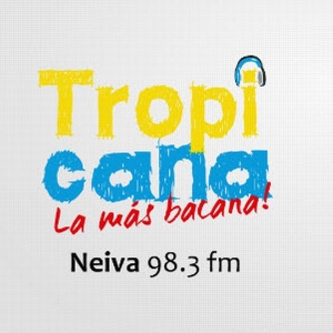 Слушать радио Tropicana Neiva