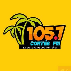 Слушать радио 105.7 Cortés FM