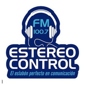 Слушать радио Estereo Control 100.7 FM