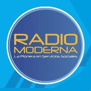 Слушать радио Radio Moderna