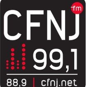 CFNJ 99.1 / 89.1 FM - CFNJ