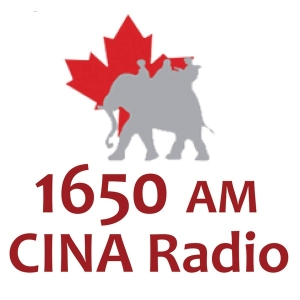 CINA Radio 1650 AM - CINA