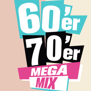 Слушать радио 60er70er MEGAMIX