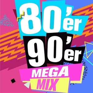 Слушать радио 80er90er MEGAMIX
