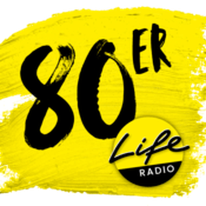 Слушать радио Life Radio - 80er