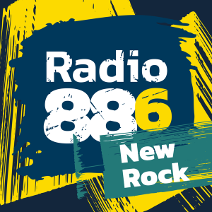 Слушать радио Radio 88.6 - New Rock