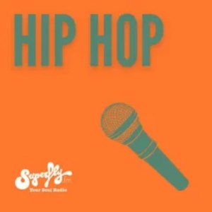 Слушать радио SUPERFLY HIP HOP Live