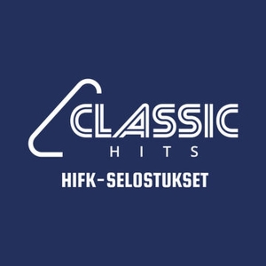 Слушать радио Classic Hits HIFK-selostukset