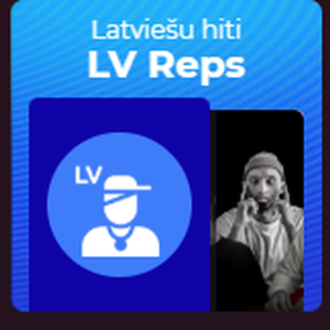 EHR Latviešu Hiti - LV Reps
