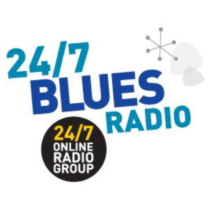 Слушать радио 24/7 Online Radio - 24/7 Blues Radio