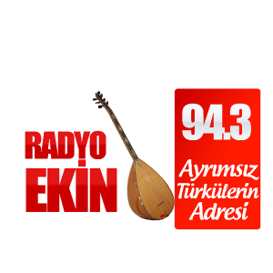 Слушать радио Radyo Ekin 94.3